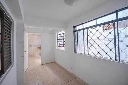 Sala de casa para alugar com 1 quarto, 48m² em Vila Jordanopolis, São Bernardo do Campo