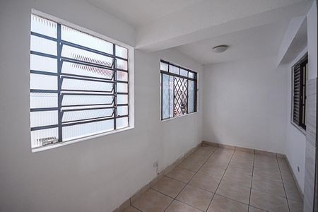 Sala de casa para alugar com 1 quarto, 48m² em Vila Jordanopolis, São Bernardo do Campo
