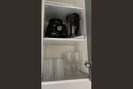 Apartamento para alugar com 35m², 1 quarto e 1 vaga Apartamento para alugar com 35m², 1 quarto e 1 vagaCozinha