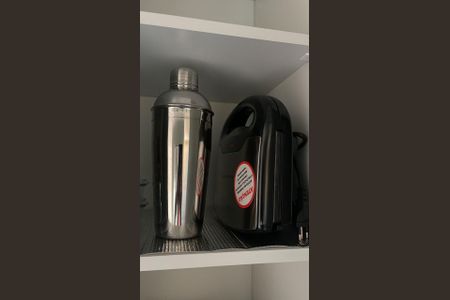 Apartamento para alugar com 35m², 1 quarto e 1 vaga Apartamento para alugar com 35m², 1 quarto e 1 vagaCozinha