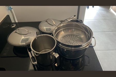 Apartamento para alugar com 35m², 1 quarto e 1 vaga Apartamento para alugar com 35m², 1 quarto e 1 vagaCozinha