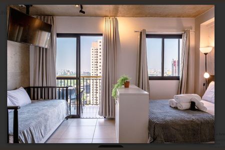 Studio de apartamento para alugar com 1 quarto, 35m² em Santana, São Paulo