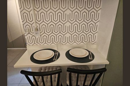 Apartamento para alugar com 35m², 1 quarto e 1 vaga Apartamento para alugar com 35m², 1 quarto e 1 vagaCozinha
