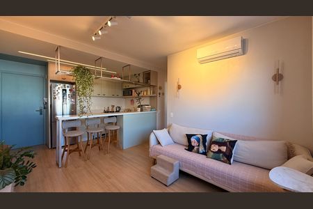 Apartamento para alugar com 64m², 3 quartos e 1 vagaSala