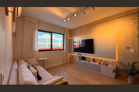 Apartamento para alugar com 64m², 3 quartos e 1 vagaSala