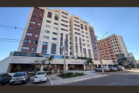 Apartamento para alugar com 64m², 3 quartos e 1 vagaFachada