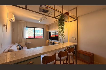 Apartamento para alugar com 64m², 3 quartos e 1 vagaCozinha