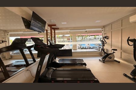 Apartamento para alugar com 64m², 3 quartos e 1 vagaAcademia