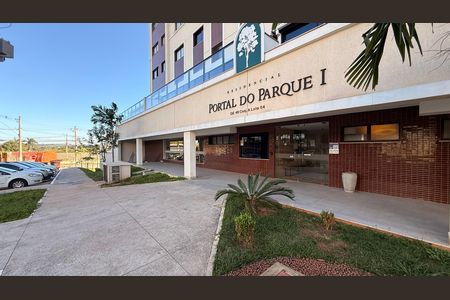 Apartamento para alugar com 64m², 3 quartos e 1 vagaFachada