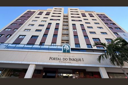 Apartamento para alugar com 64m², 3 quartos e 1 vagaFachada