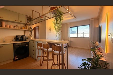 Apartamento para alugar com 64m², 3 quartos e 1 vagaCozinha