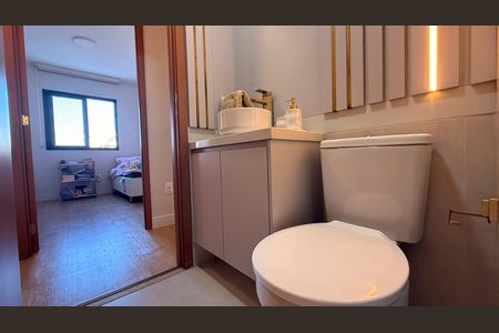 Apartamento para alugar com 64m², 3 quartos e 1 vagaBanheiro Social