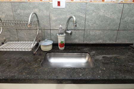 Apartamento para alugar com 40m², 2 quartos e 1 vagaCozinha