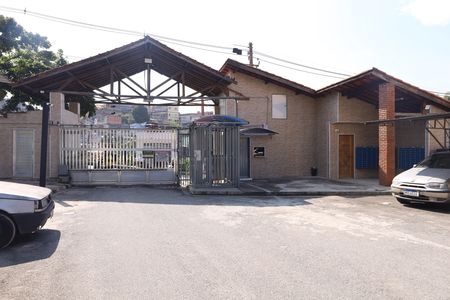 Apartamento para alugar com 40m², 2 quartos e 1 vagaÁrea comum - Portaria