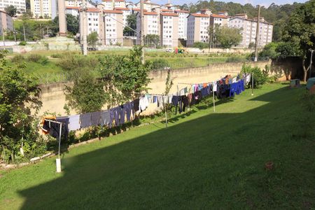 Apartamento para alugar com 40m², 2 quartos e 1 vagaÁrea comum - Varal coletivo