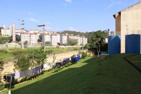 Apartamento para alugar com 40m², 2 quartos e 1 vagaÁrea comum - Varal coletivo