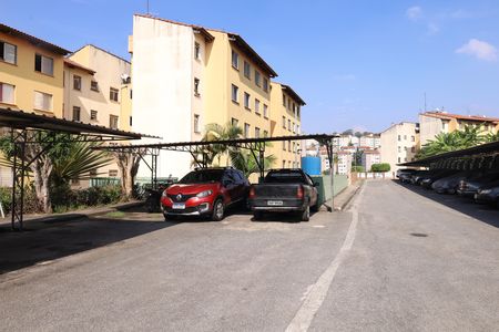 Apartamento para alugar com 40m², 2 quartos e 1 vagaÁrea comum - MercadoÁrea comum - Estacionamento