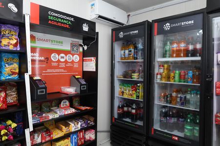 Apartamento para alugar com 40m², 2 quartos e 1 vagaÁrea comum - Mercado
