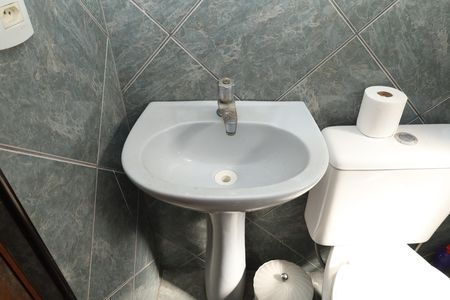 Apartamento para alugar com 40m², 2 quartos e 1 vagaBanheiro