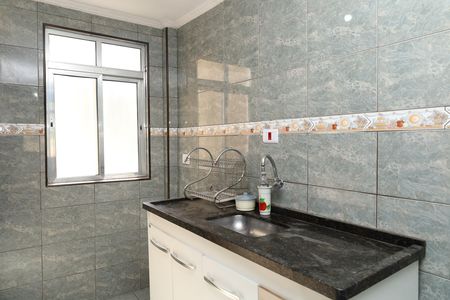 Apartamento para alugar com 40m², 2 quartos e 1 vagaCozinha
