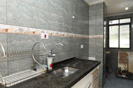 Apartamento para alugar com 40m², 2 quartos e 1 vagaCozinha