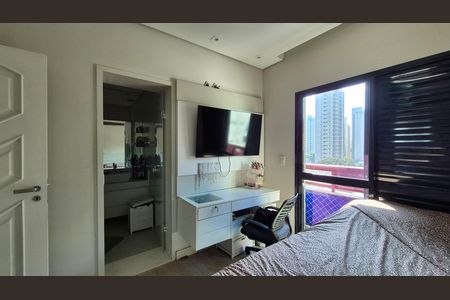 Apartamento à venda com 202m², 4 quartos e 5 vagas