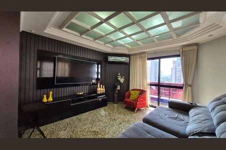 Apartamento à venda com 4 quartos, 202m² em Jardim, Santo André