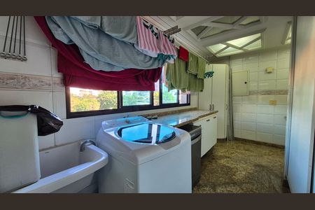 Apartamento à venda com 202m², 4 quartos e 5 vagas