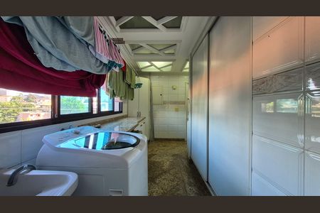 Apartamento à venda com 202m², 4 quartos e 5 vagas