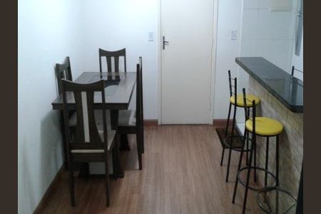 SALA de apartamento à venda com 2 quartos, 42m² em Novo Osasco, Osasco