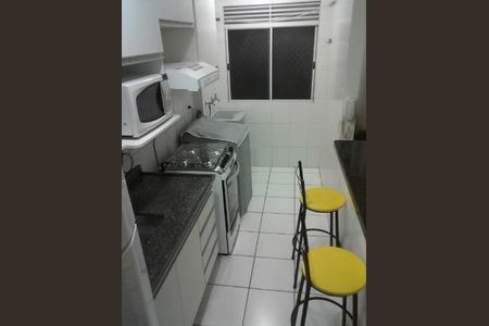 COZINHA de apartamento à venda com 2 quartos, 42m² em Novo Osasco, Osasco