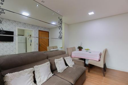 Sala de apartamento à venda com 2 quartos, 47m² em Vila Nova Cachoeirinha, São Paulo