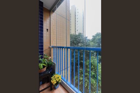 Varanda de apartamento à venda com 2 quartos, 47m² em Vila Nova Cachoeirinha, São Paulo