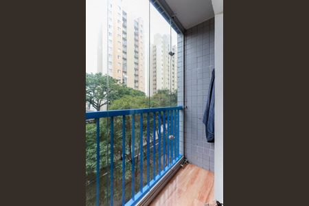 Varanda de apartamento à venda com 2 quartos, 47m² em Vila Nova Cachoeirinha, São Paulo