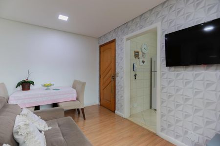 Sala de apartamento à venda com 2 quartos, 47m² em Vila Nova Cachoeirinha, São Paulo