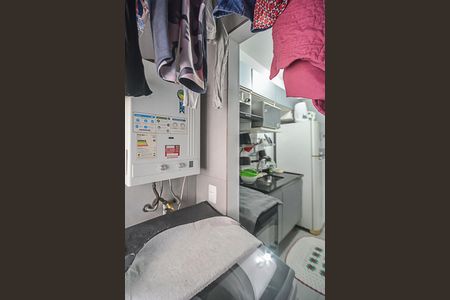 Apartamento para alugar com 55m², 2 quartos e 1 vaga Apartamento para alugar com 55m², 2 quartos e 1 vagaÁrea de Serviço