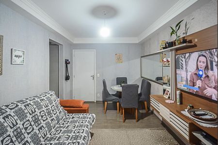 Apartamento para alugar com 55m², 2 quartos e 1 vaga Apartamento para alugar com 55m², 2 quartos e 1 vagaSala