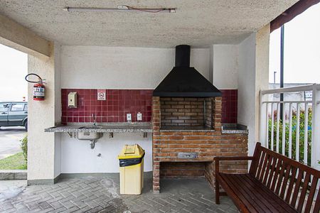 Apartamento para alugar com 55m², 2 quartos e 1 vaga Apartamento para alugar com 55m², 2 quartos e 1 vagaÁrea comum - Churrasqueira