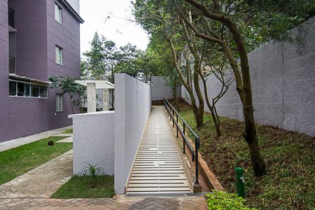 Apartamento para alugar com 55m², 2 quartos e 1 vaga Apartamento para alugar com 55m², 2 quartos e 1 vagaHall de entrada