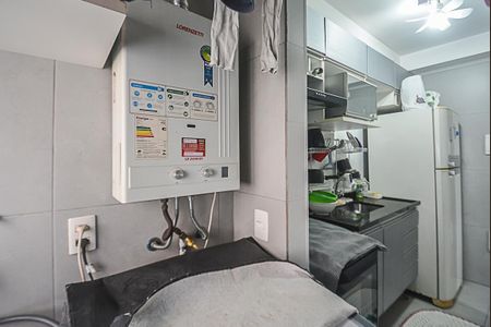 Apartamento para alugar com 55m², 2 quartos e 1 vaga Apartamento para alugar com 55m², 2 quartos e 1 vagaÁrea de Serviço