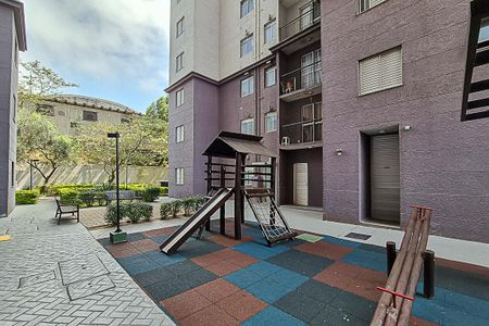 Apartamento para alugar com 55m², 2 quartos e 1 vaga Apartamento para alugar com 55m², 2 quartos e 1 vagaÁrea comum - Playground