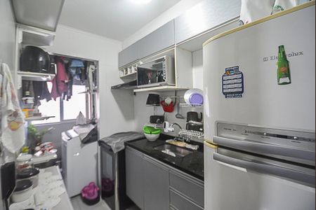 Apartamento para alugar com 55m², 2 quartos e 1 vaga Apartamento para alugar com 55m², 2 quartos e 1 vagaCozinha