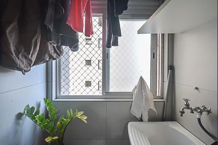 Apartamento para alugar com 55m², 2 quartos e 1 vaga Apartamento para alugar com 55m², 2 quartos e 1 vagaÁrea de Serviço