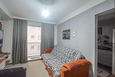 Sala de apartamento para alugar com 2 quartos, 55m² em Planalto, São Bernardo do Campo
