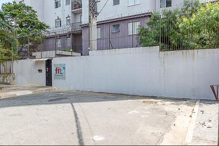 Apartamento para alugar com 55m², 2 quartos e 1 vaga Apartamento para alugar com 55m², 2 quartos e 1 vagaFachada e portaria