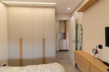 Apartamento para alugar com 40m², 2 quartos e sem vagaQuarto 2