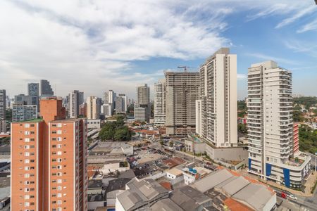 Vista de apartamento para alugar com 2 quartos, 40m² em Butantã, São Paulo