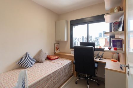 Apartamento para alugar com 40m², 2 quartos e sem vagaQuarto 1