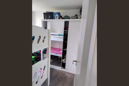 DORMITÓRIO de apartamento à venda com 2 quartos, 48m² em Santa Maria, Osasco