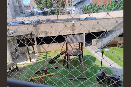 VISTA de apartamento à venda com 2 quartos, 48m² em Santa Maria, Osasco